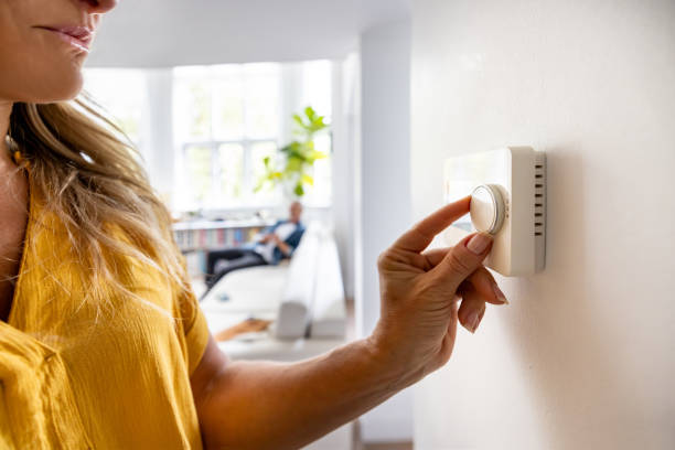 Best Thermostats and Smart Controls in Nicholson, GA