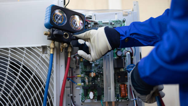 Best HVAC Software and Technology in Nicholson, GA